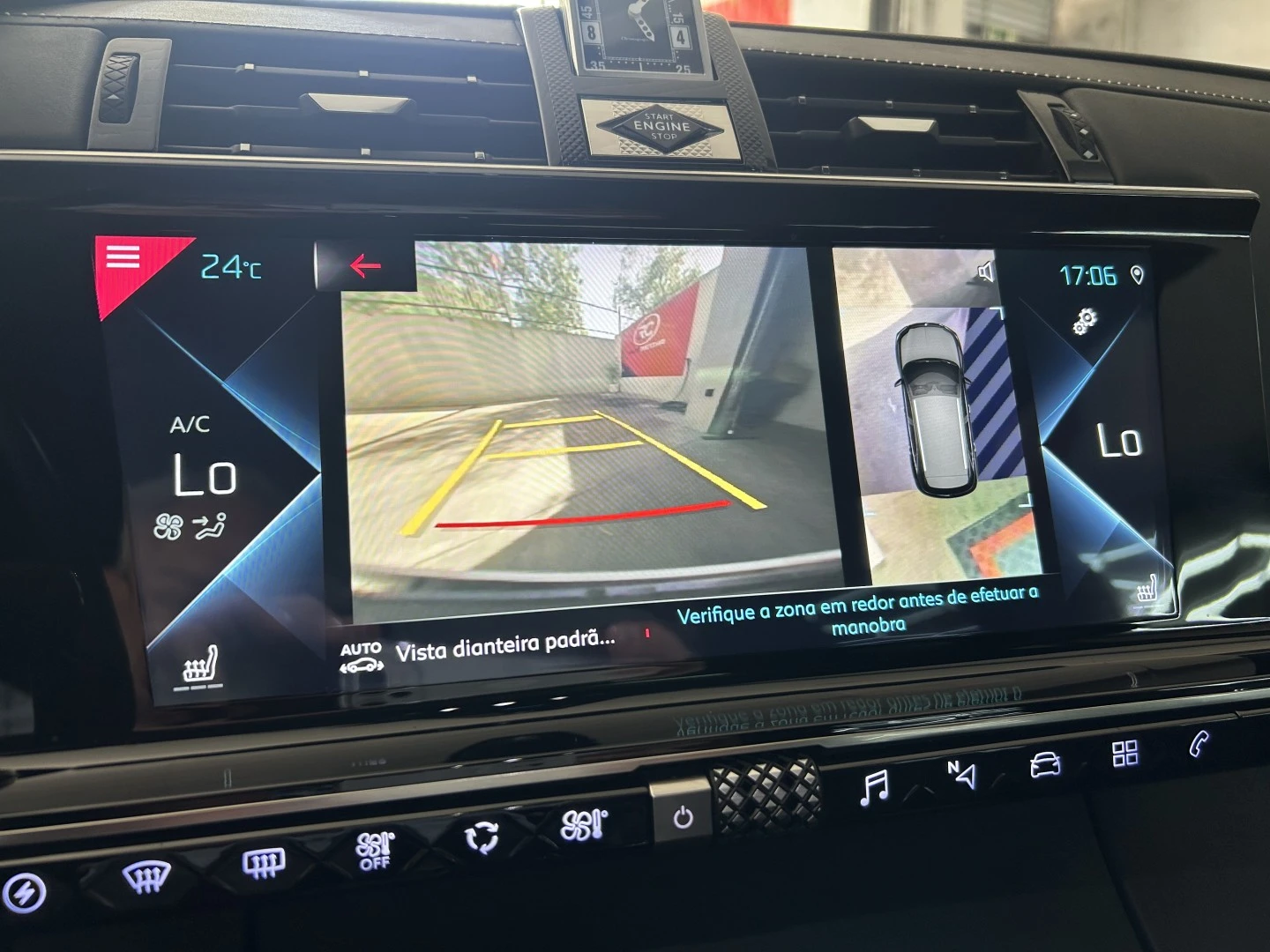 DS DS7 Crossback E-Tense SE Ligne Noire EAT8