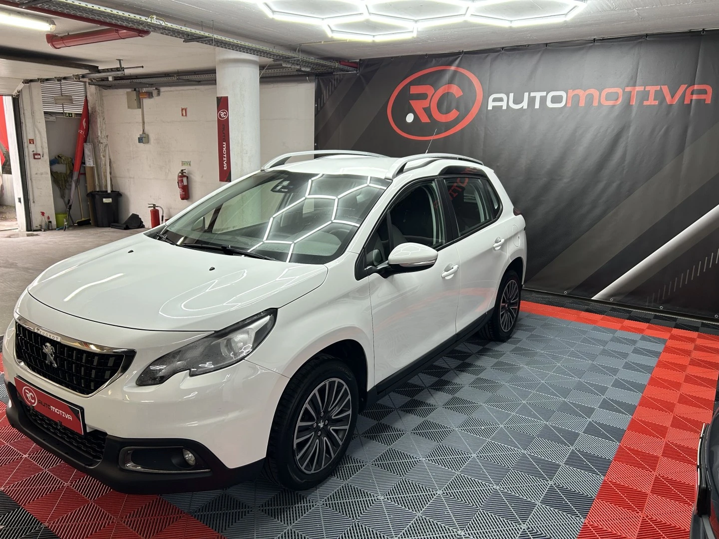 Peugeot 2008 1.2 PureTech Active