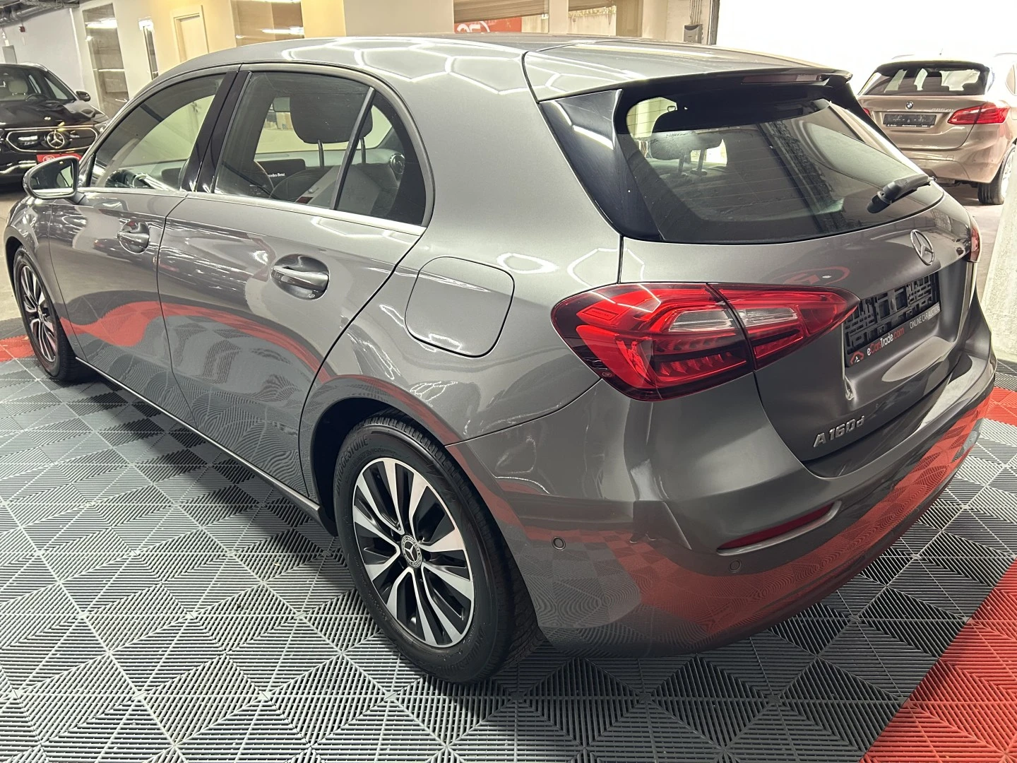 Mercedes-Benz A 160 d Style