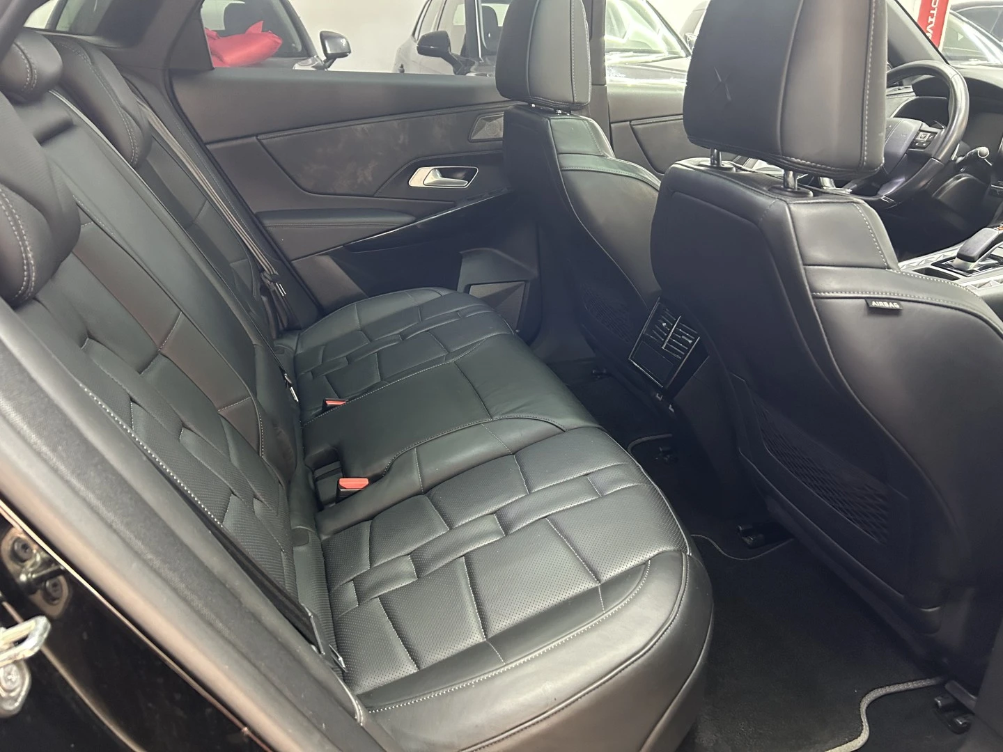 DS DS7 Crossback E-Tense SE Ligne Noire EAT8