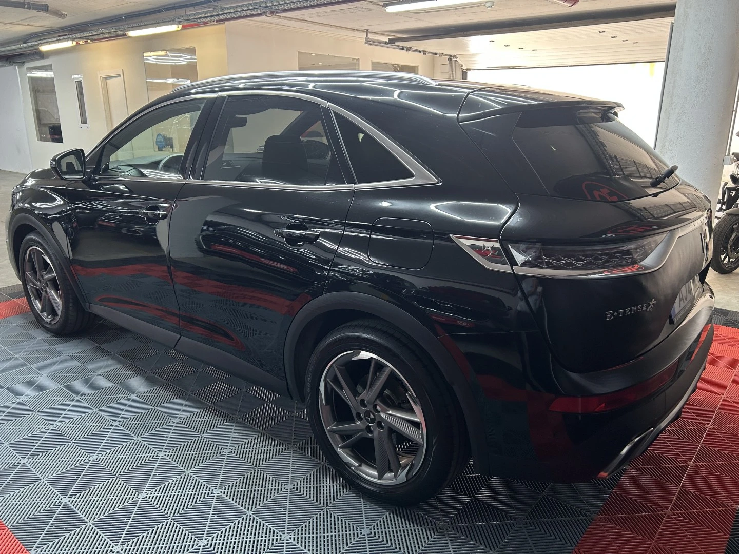 DS DS7 Crossback E-Tense SE Ligne Noire EAT8