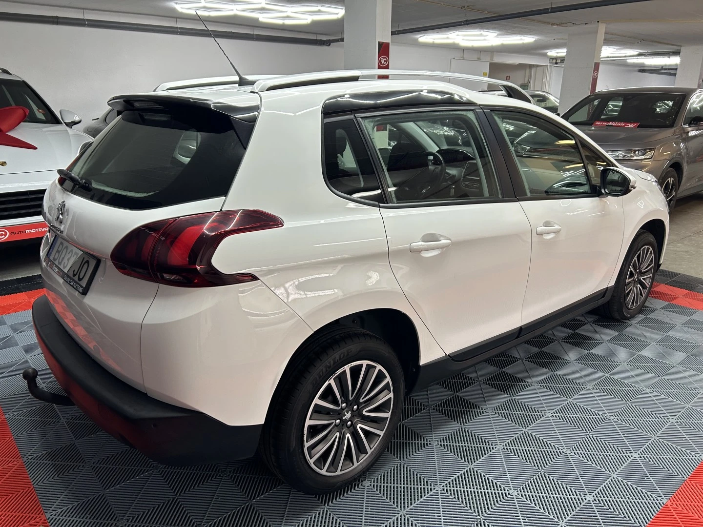 Peugeot 2008 1.2 PureTech Active