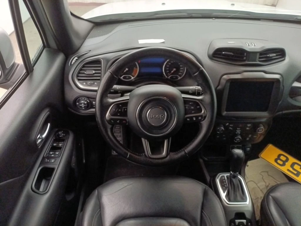 Jeep Renegade 1.6 MJD Limited DCT