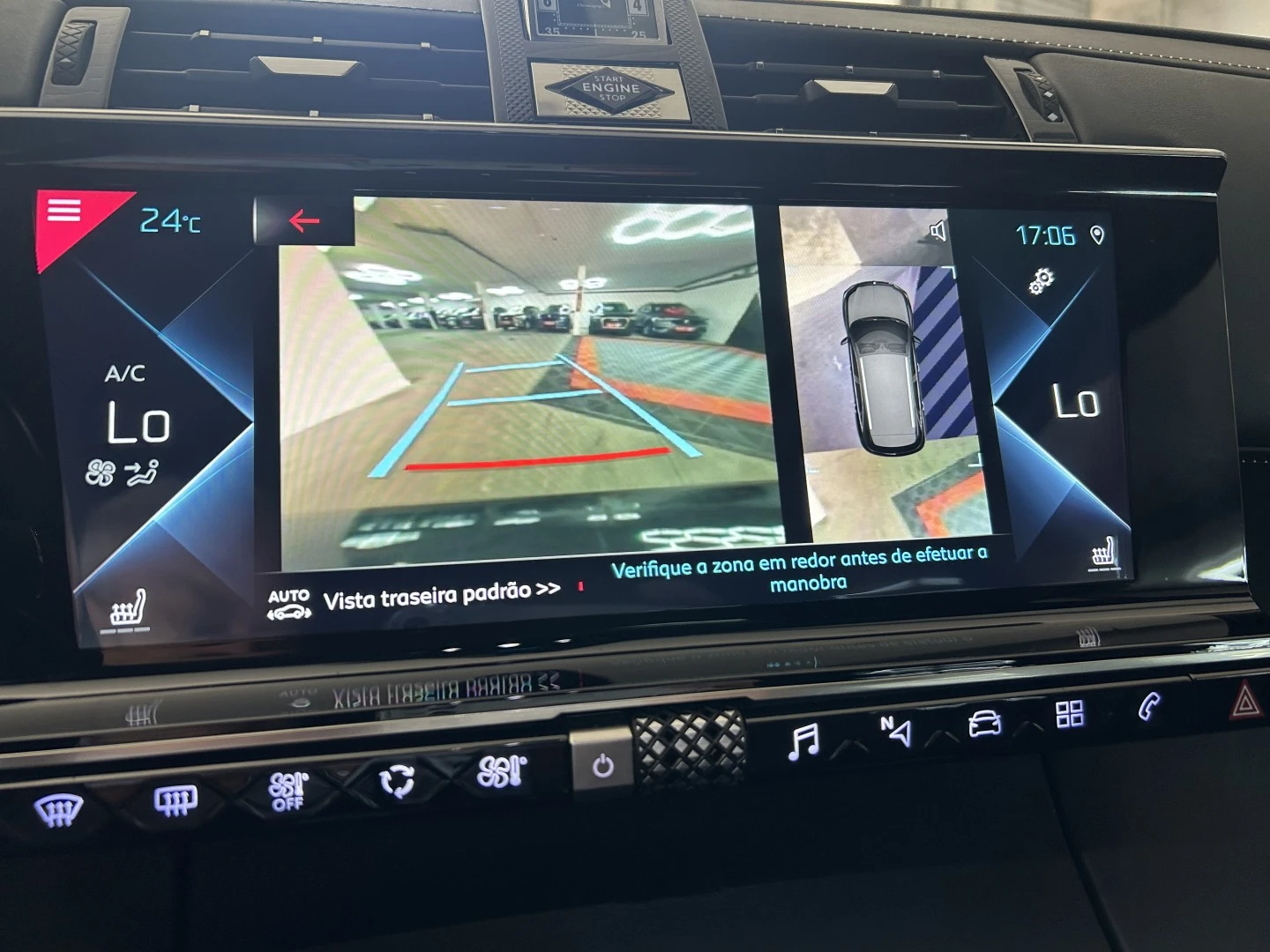 DS DS7 Crossback E-Tense SE Ligne Noire EAT8