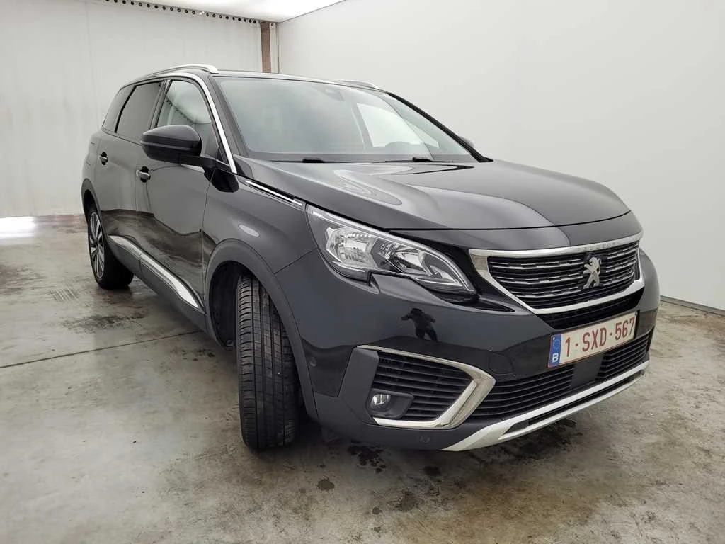 Peugeot 5008 1.6 HDi Allure J18