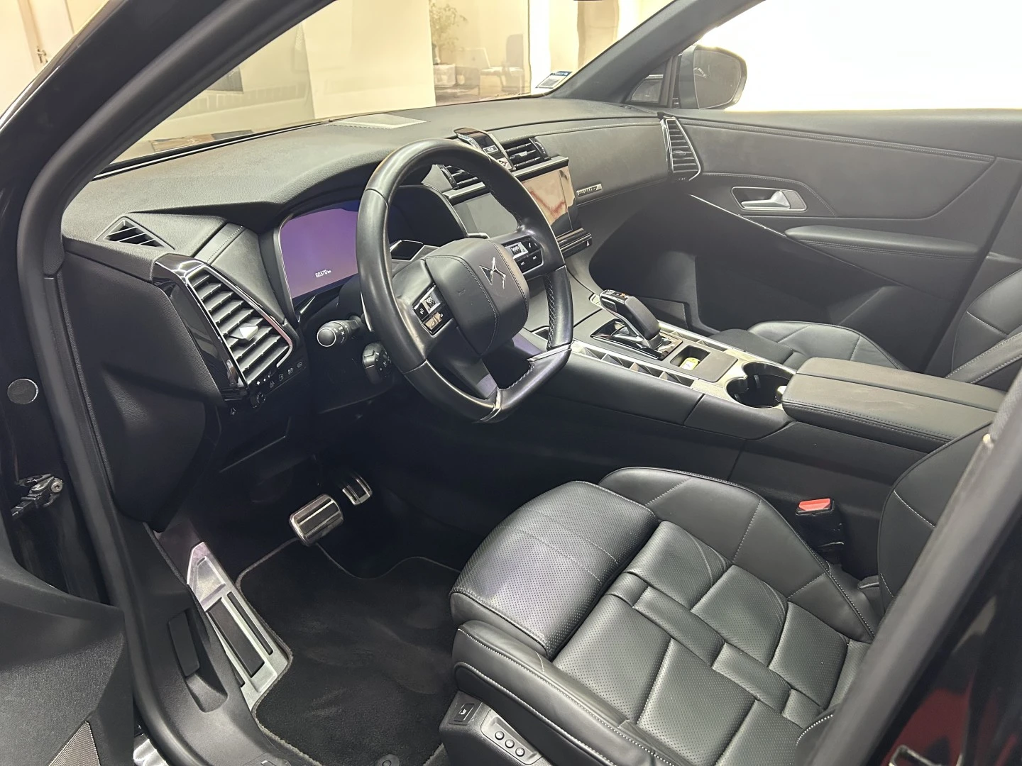 DS DS7 Crossback E-Tense SE Ligne Noire EAT8