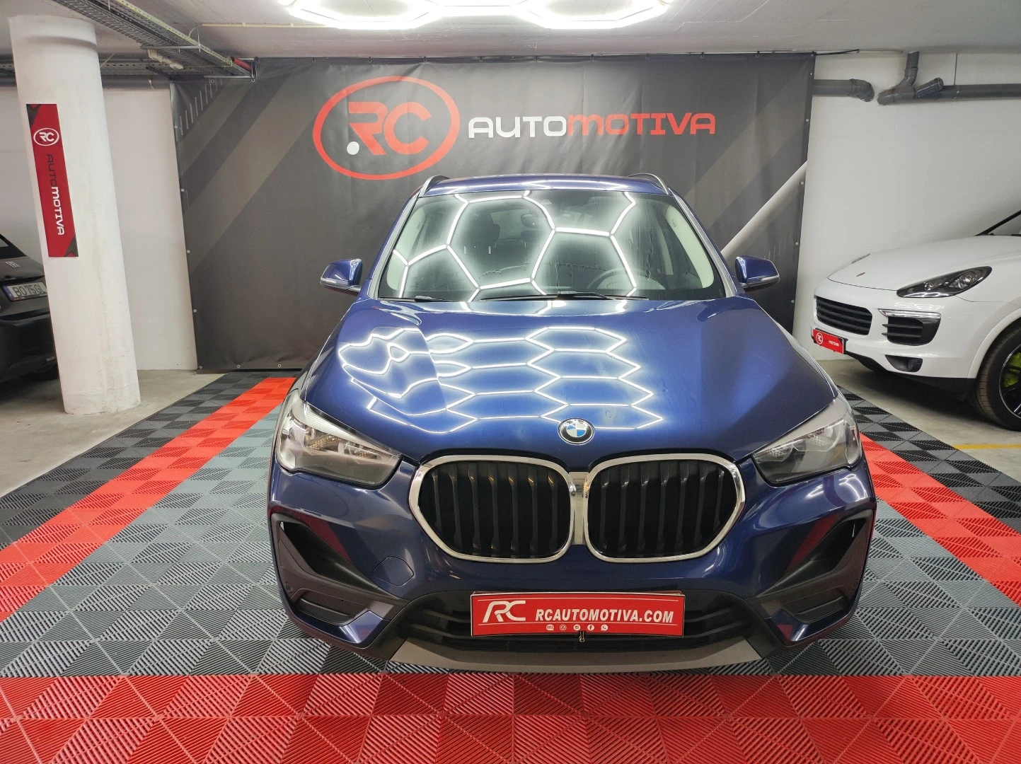 BMW X1 16 d sDrive Advantage Auto