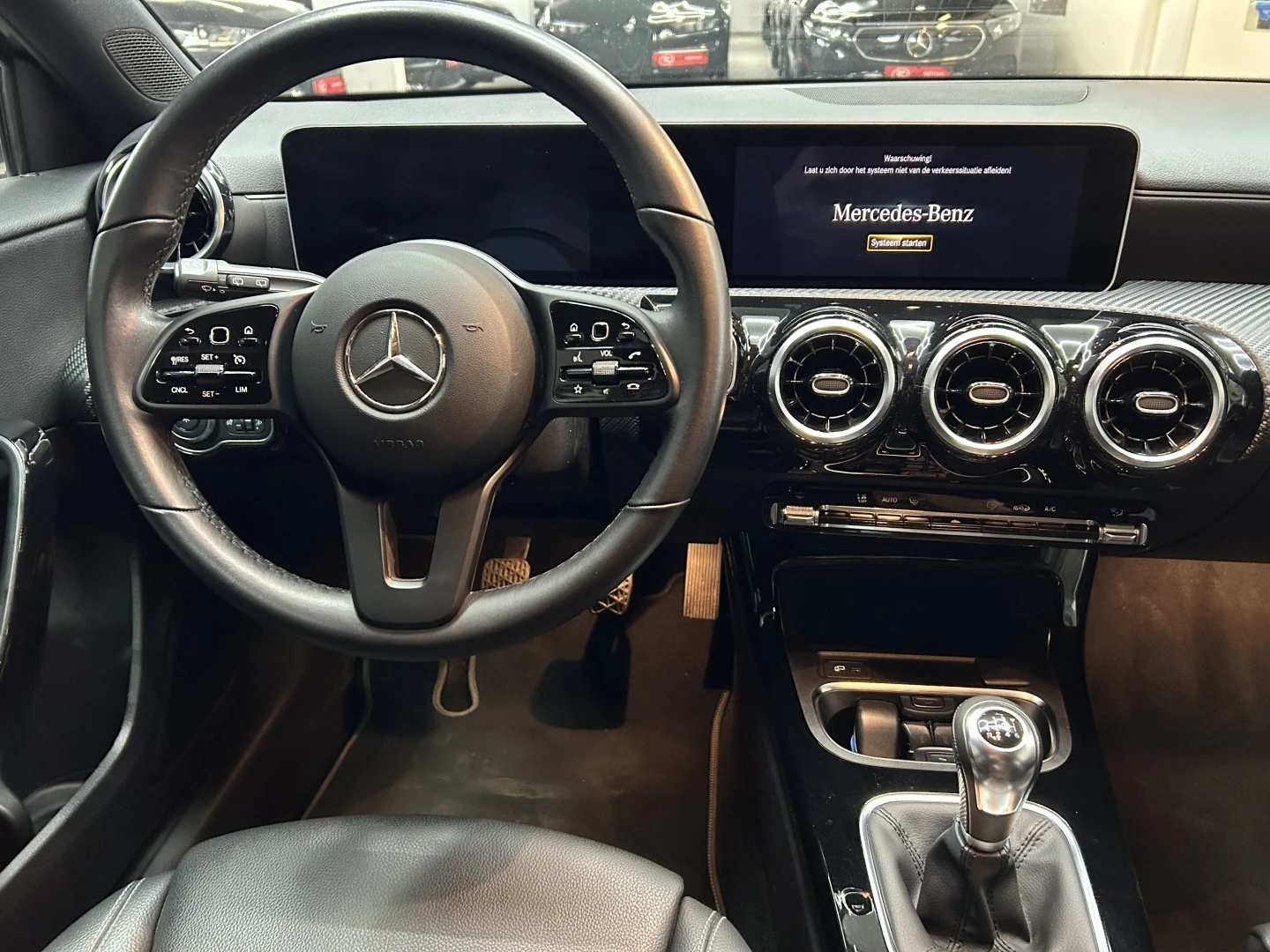 Mercedes-Benz A 160 d Style