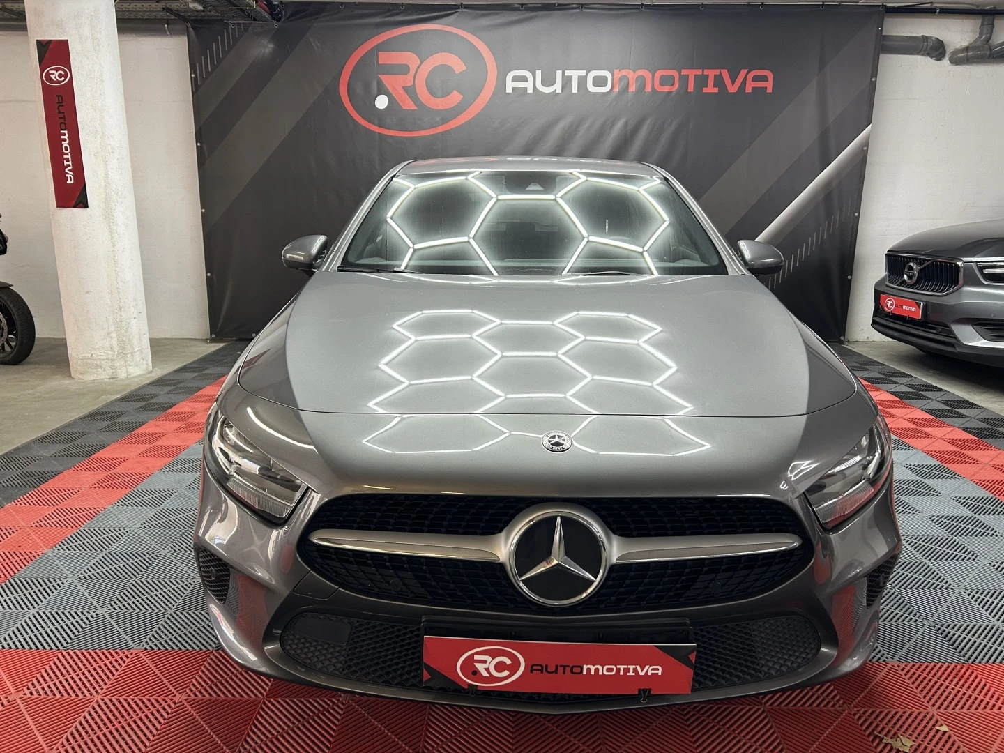 Mercedes-Benz A 160 d Style