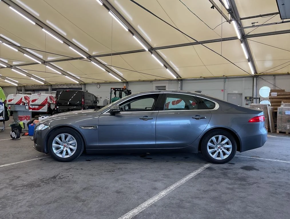 Jaguar XF 2.0 D Prestige Aut.