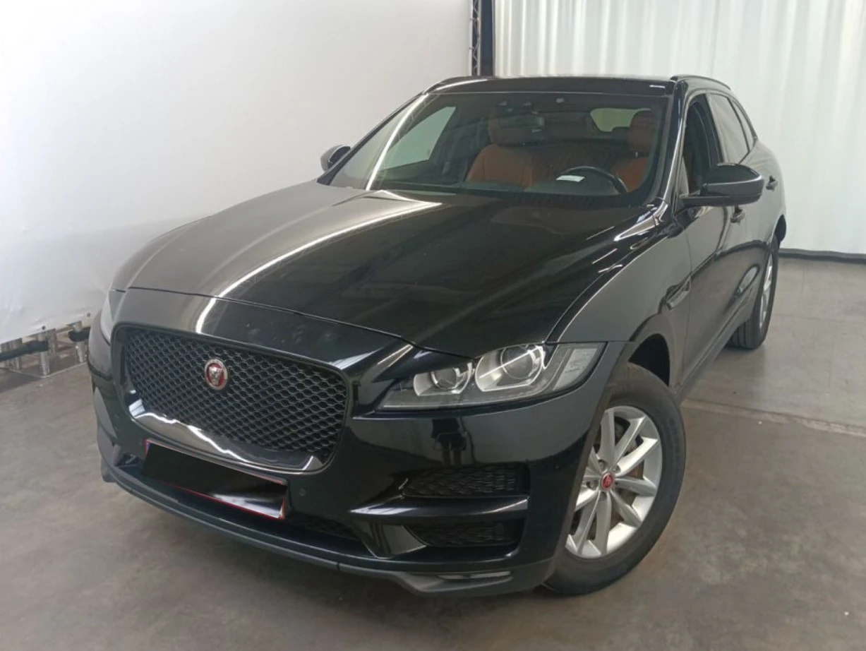 Jaguar F-Pace 2.0 i4D Prestige Aut.