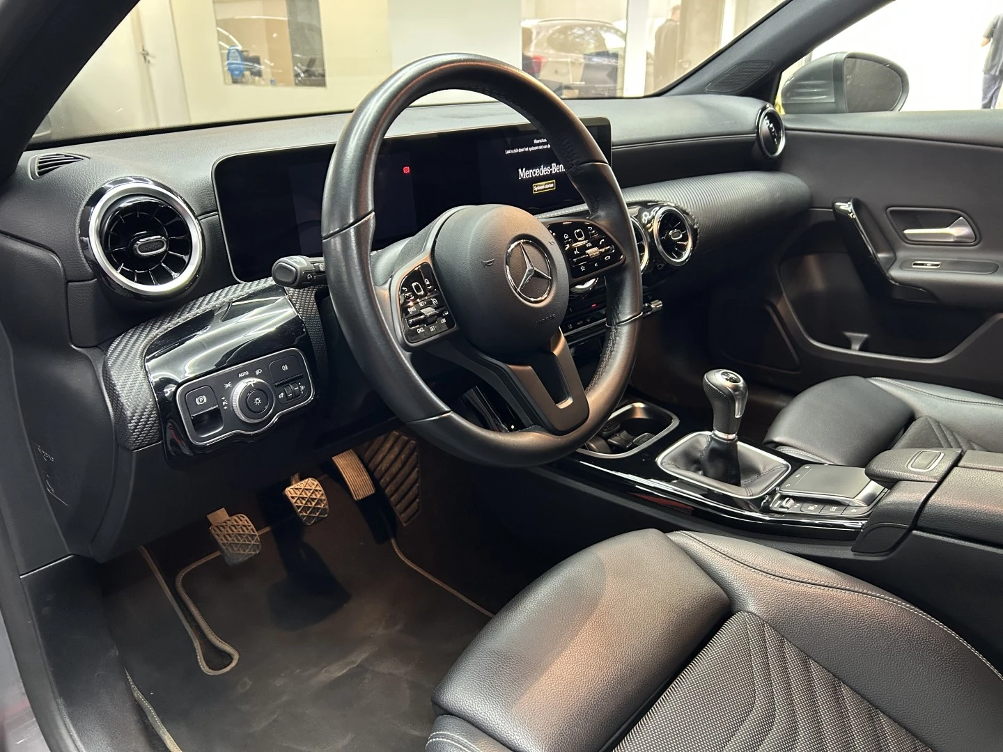 Mercedes-Benz A 160 d Style