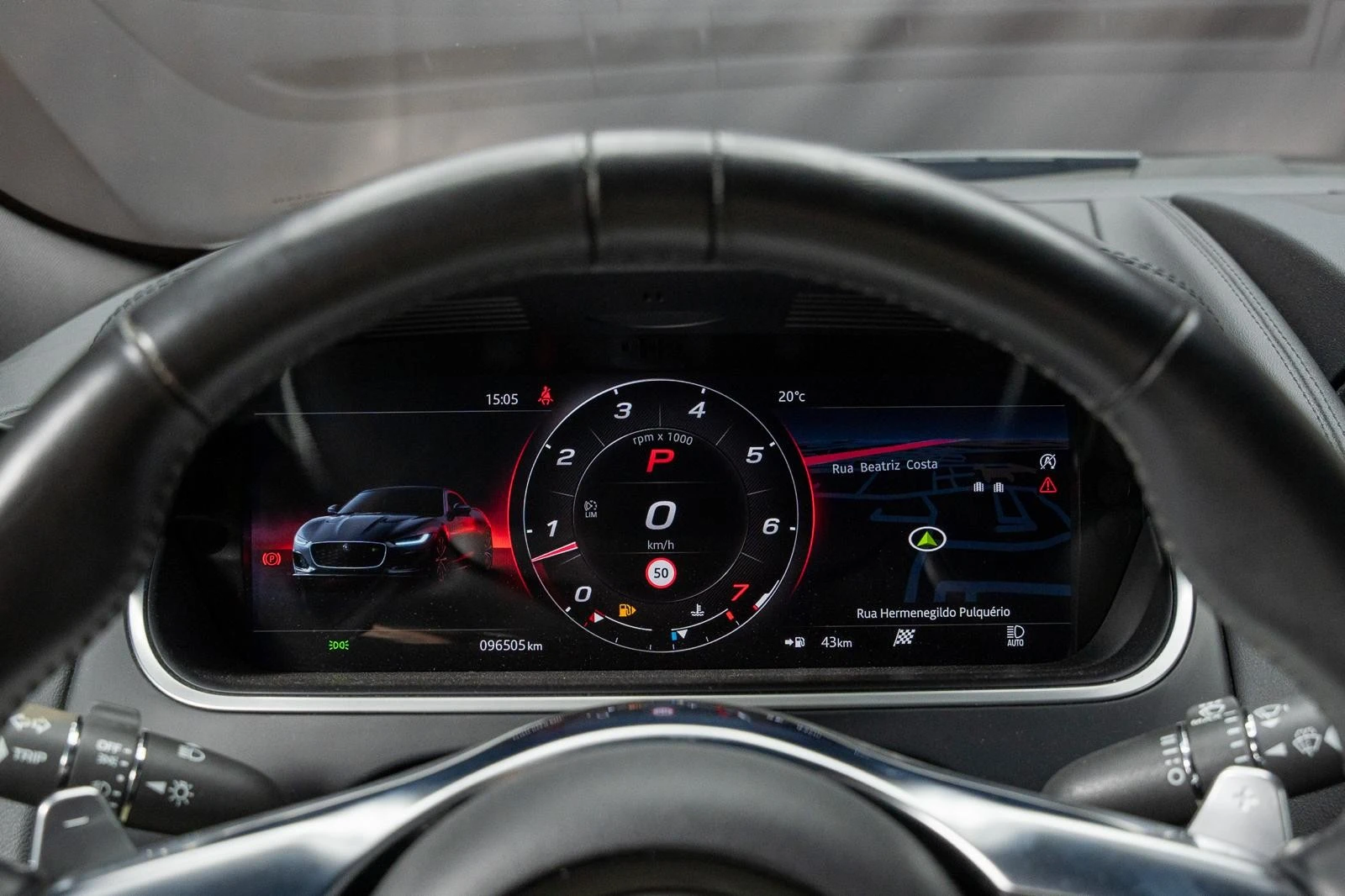 Jaguar F-Type 2.0 i4 R-Dynamic Black