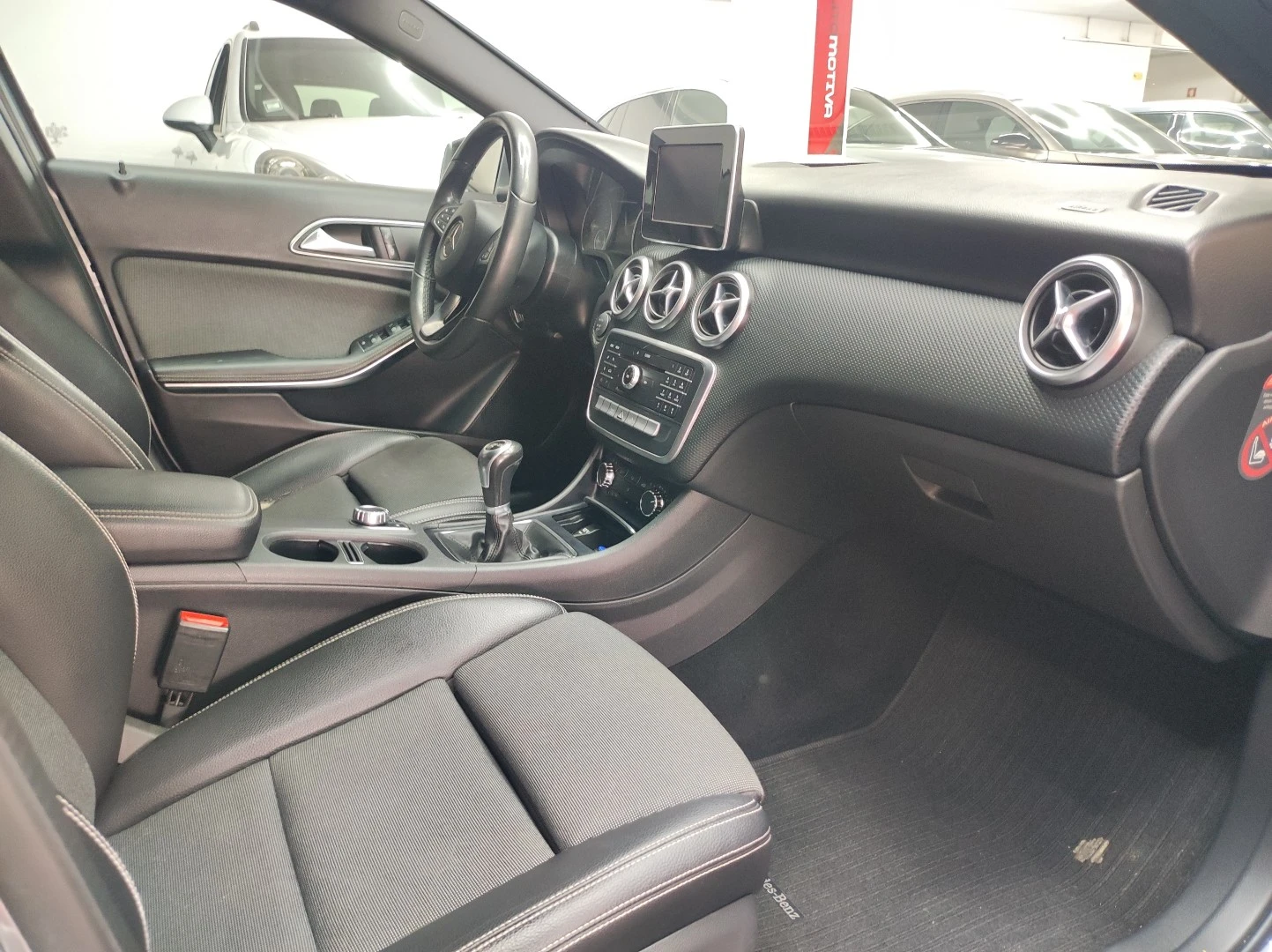 Mercedes-Benz A 160 d Style