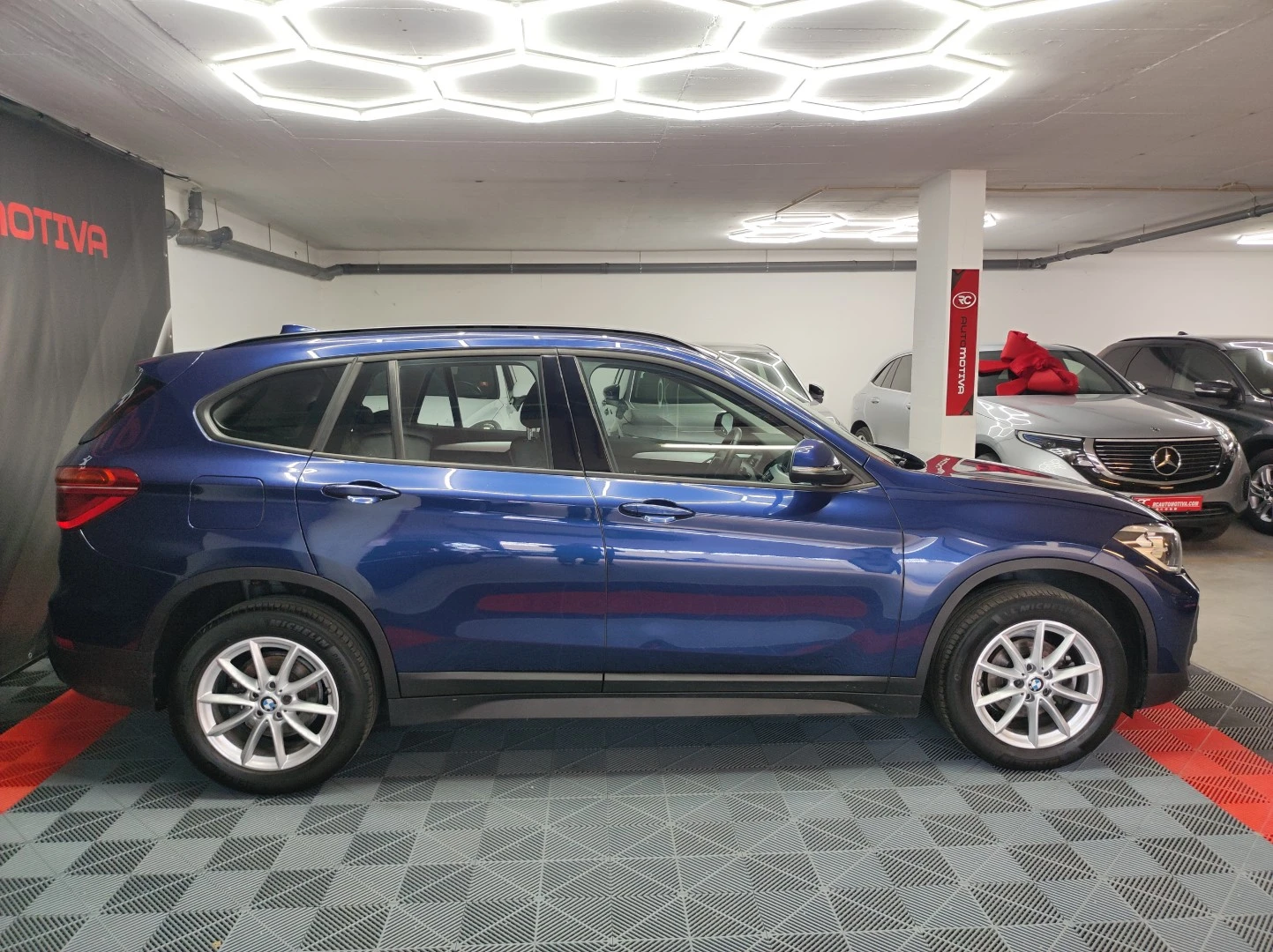 BMW X1 16 d sDrive Advantage Auto