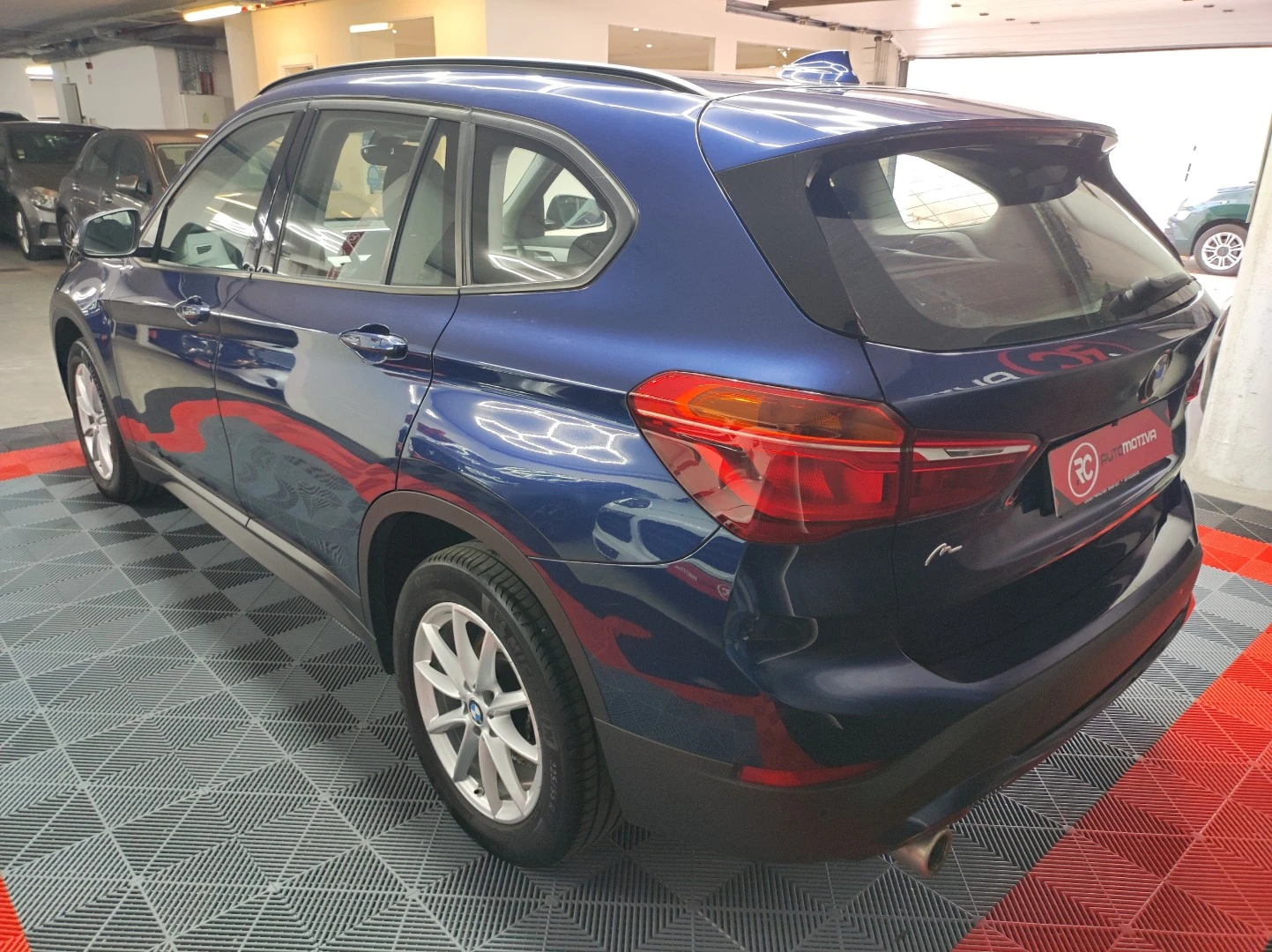 BMW X1 16 d sDrive Advantage Auto