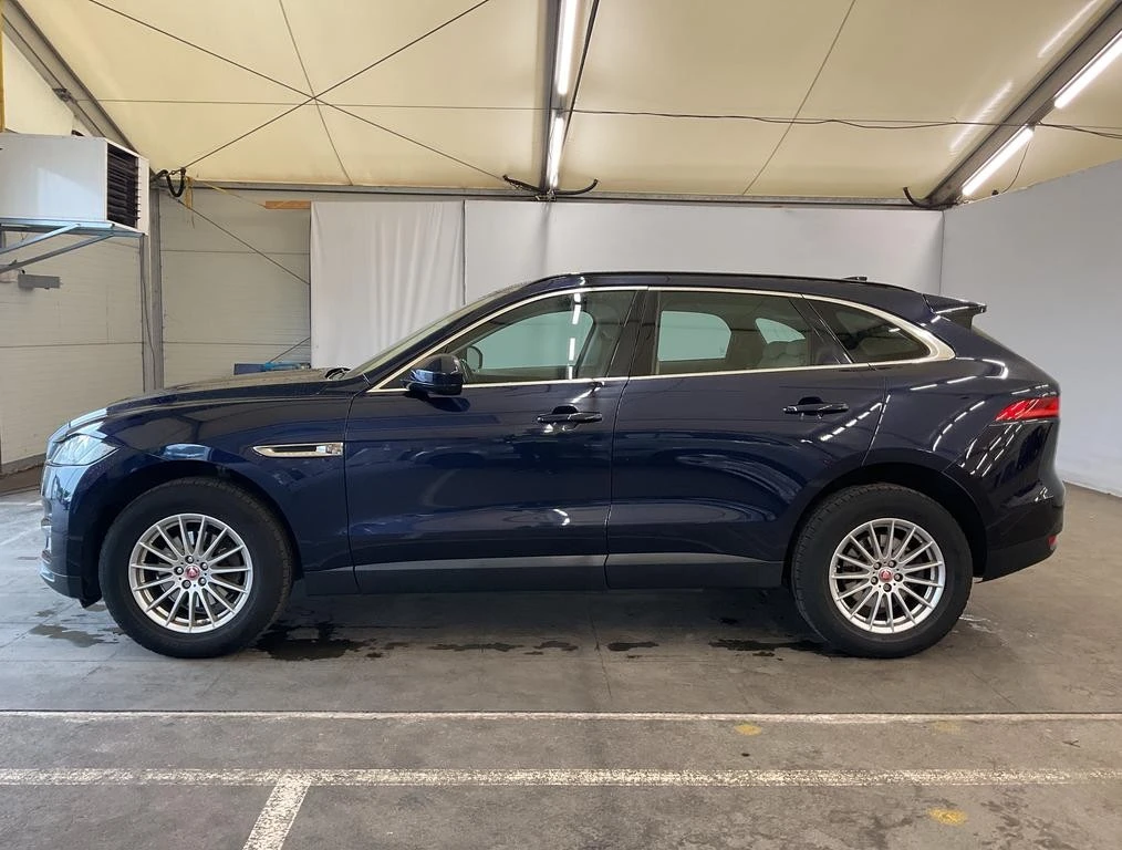 Jaguar F-Pace 2.0 i4D Prestige AWD