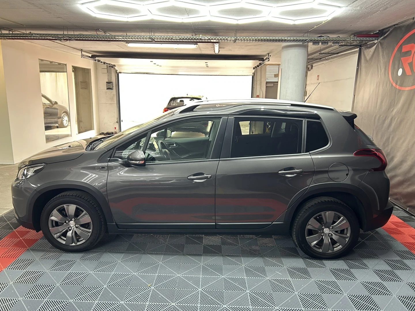 Peugeot 2008 1.2 PureTech Style