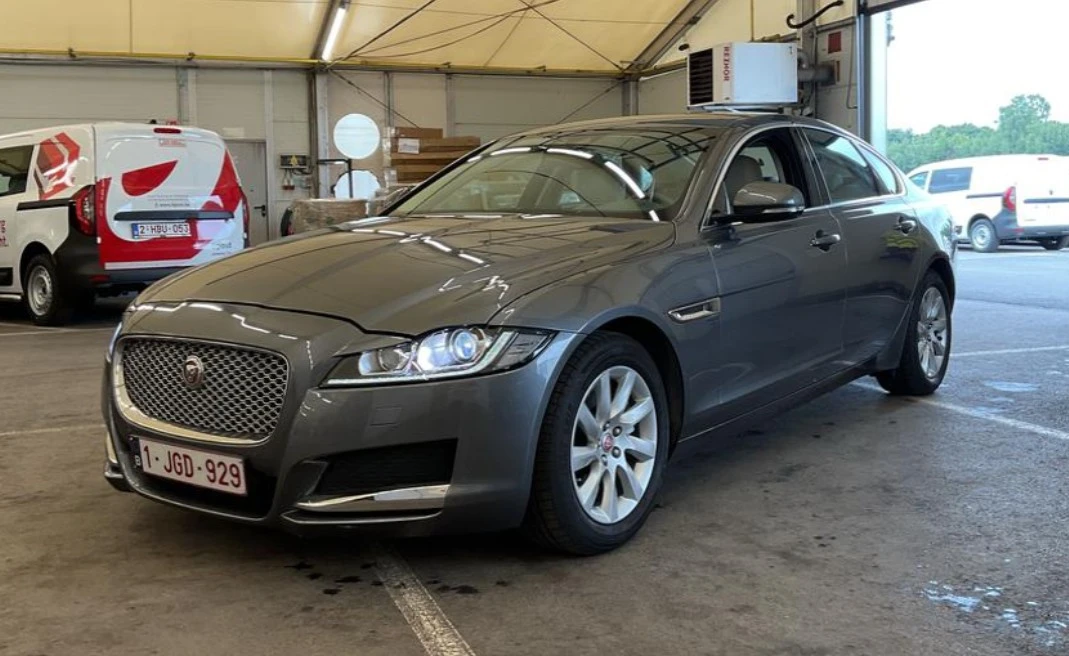 Jaguar XF 2.0 D Prestige Aut.