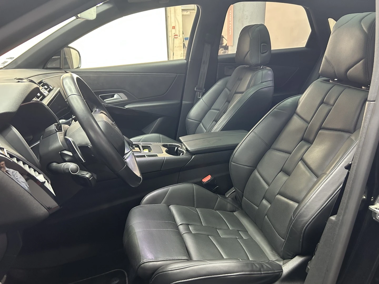 DS DS7 Crossback E-Tense SE Ligne Noire EAT8