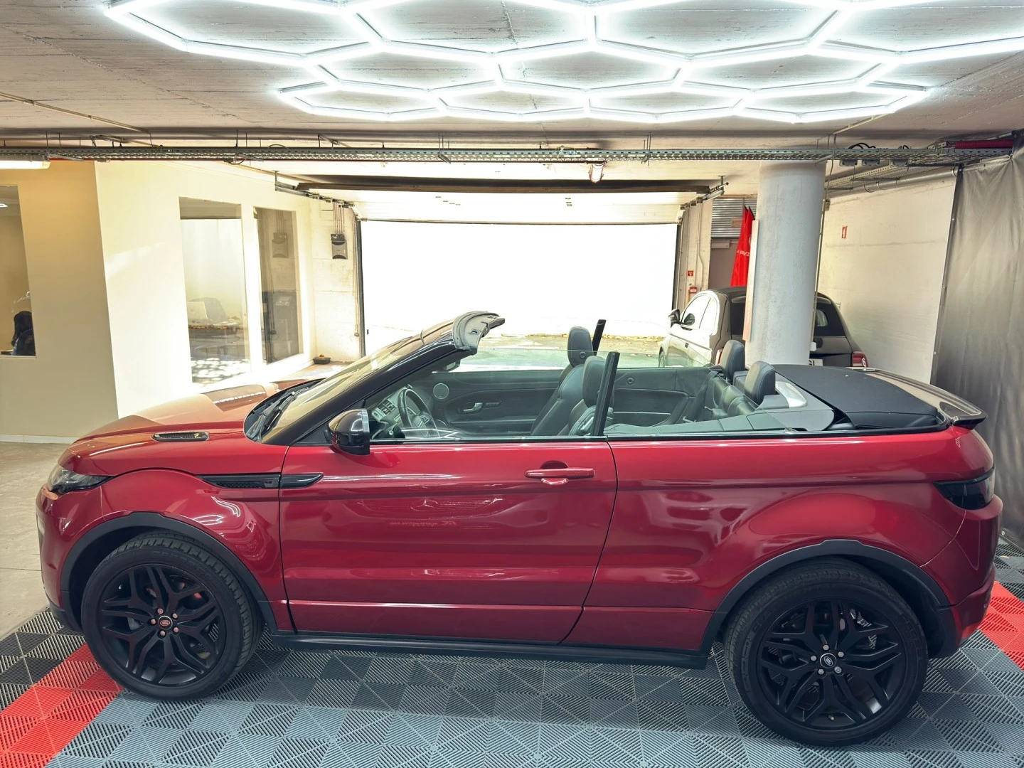 Land Rover Range Rover Evoque Cabrio 2.0 TD4 HSE Dynamic