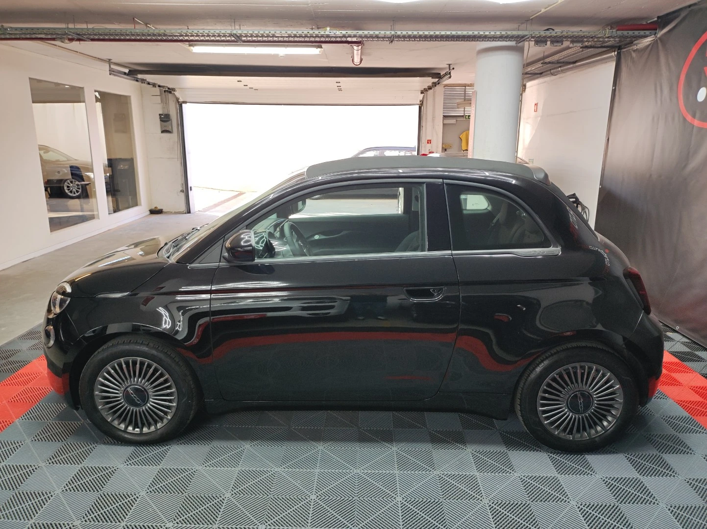 Fiat 500e C Icon