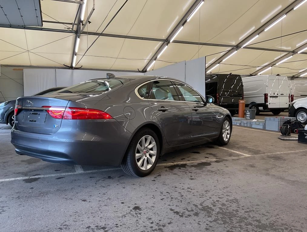 Jaguar XF 2.0 D Prestige Aut.