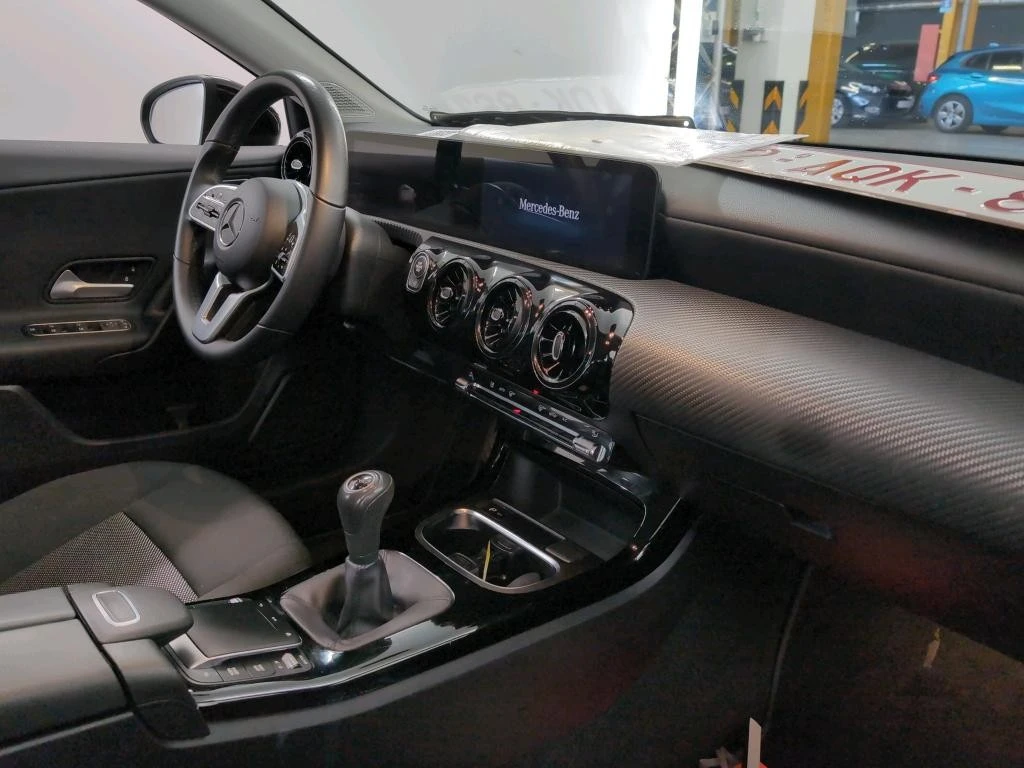 Mercedes-Benz A 160 Style