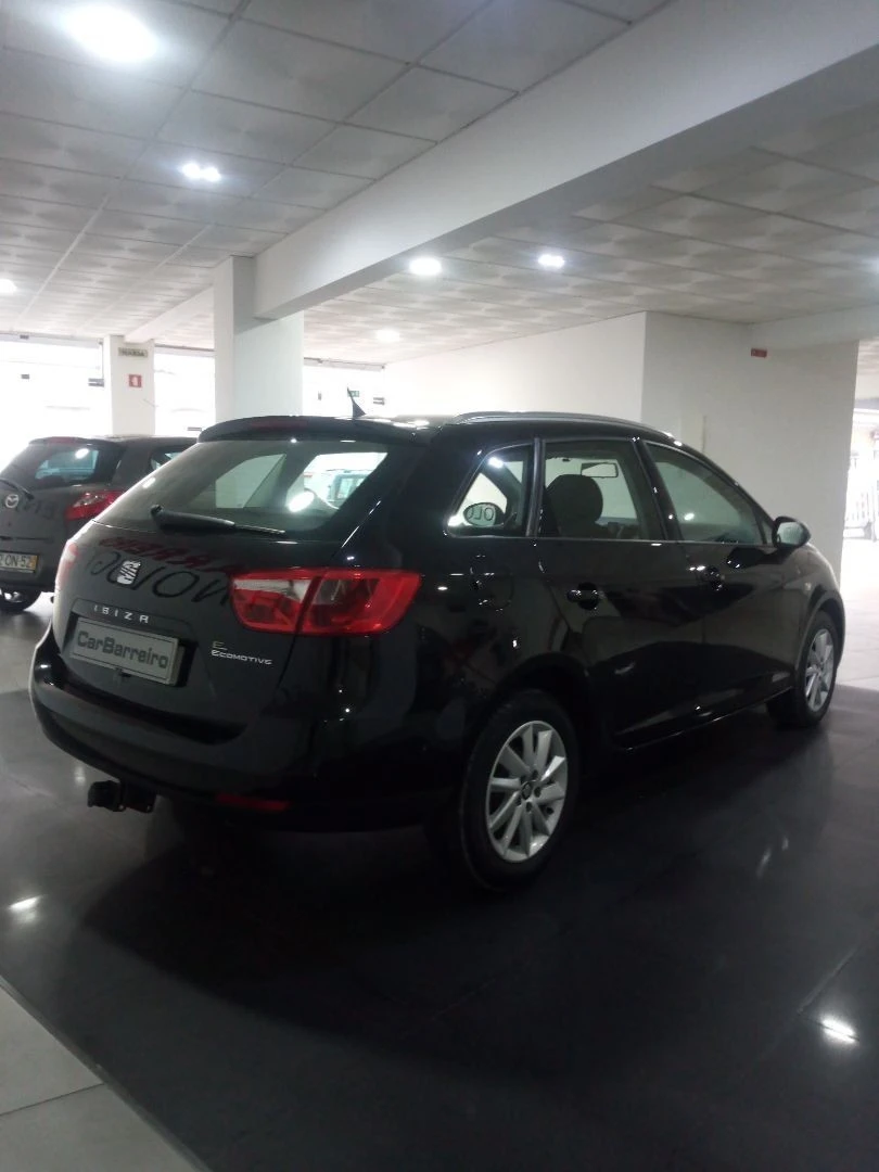 SEAT Ibiza ST 1.2 TDi Fresc