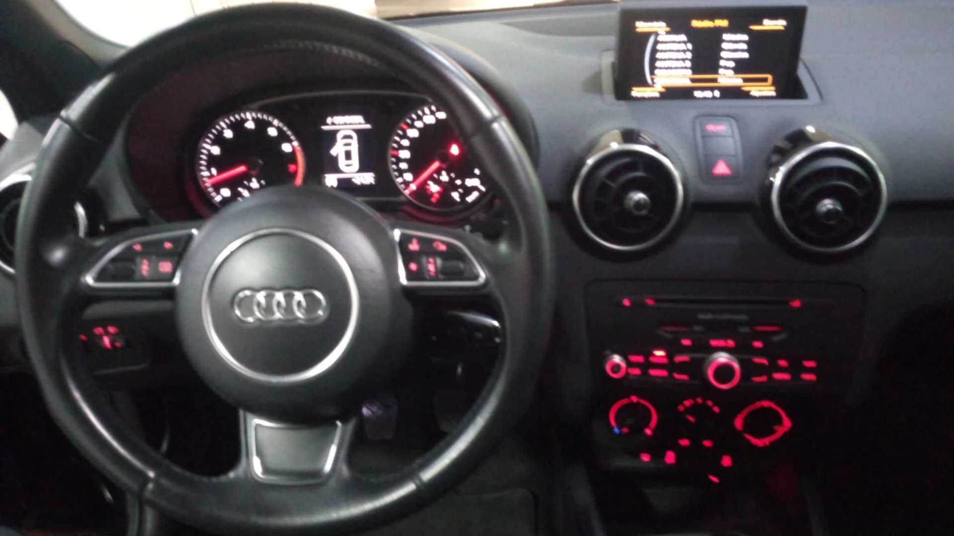 Audi A1 1.2 TFSI S-line