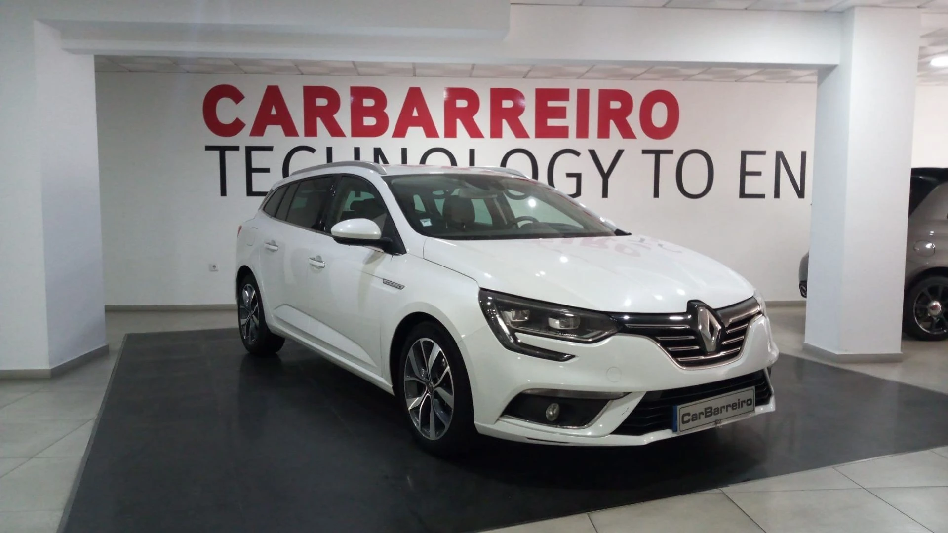 Renault Mégane Break 1.6 Dynamique Luxe