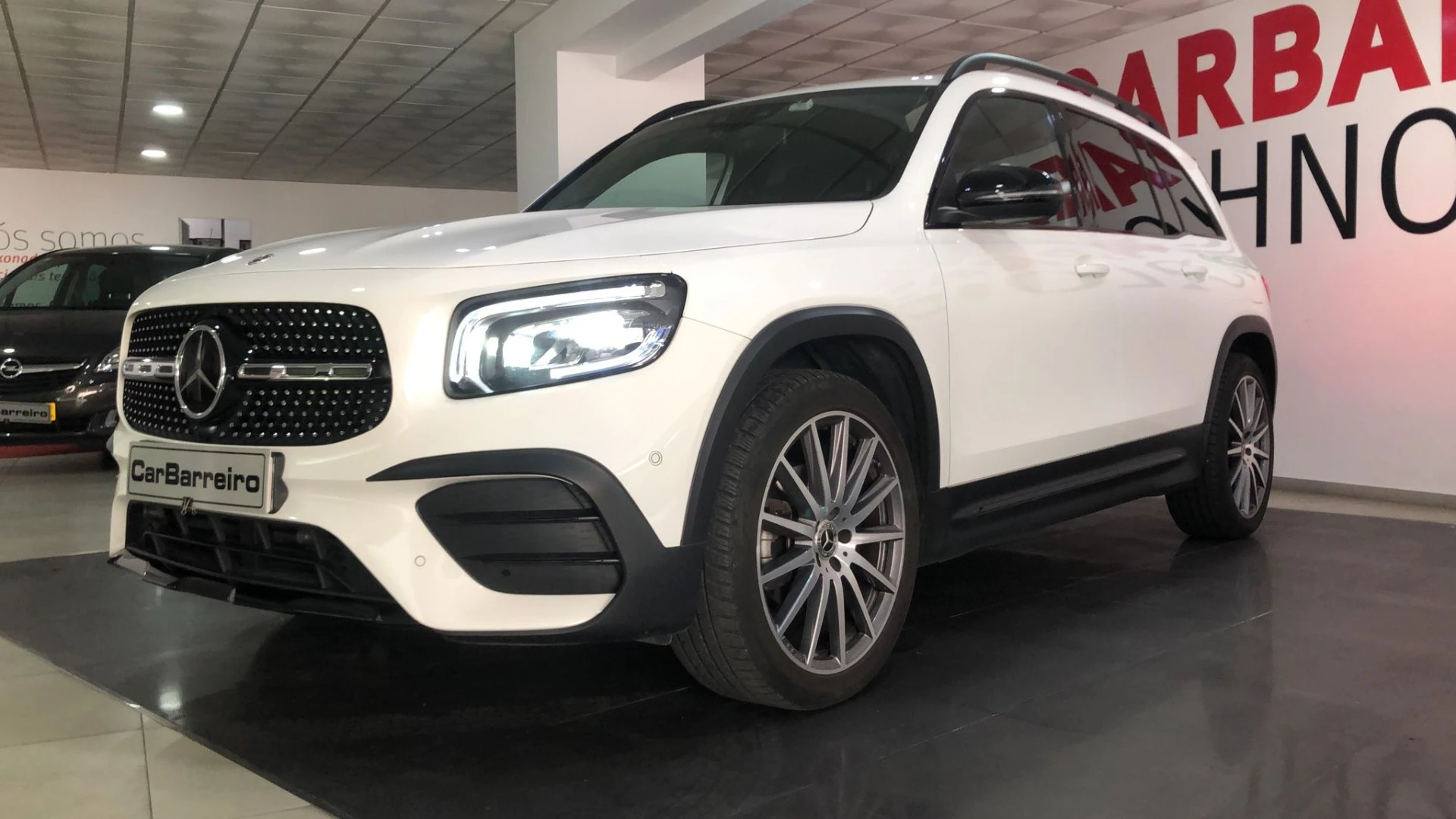 Mercedes-Benz GLB 200 AMG Line