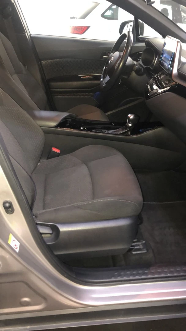 Toyota C-HR 1.8 HSD Comfort+P.Style