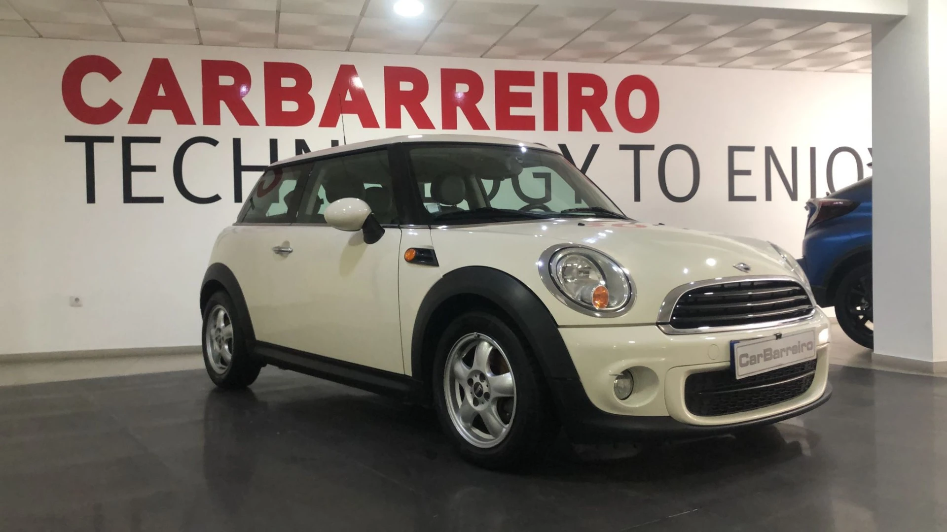 MINI One D