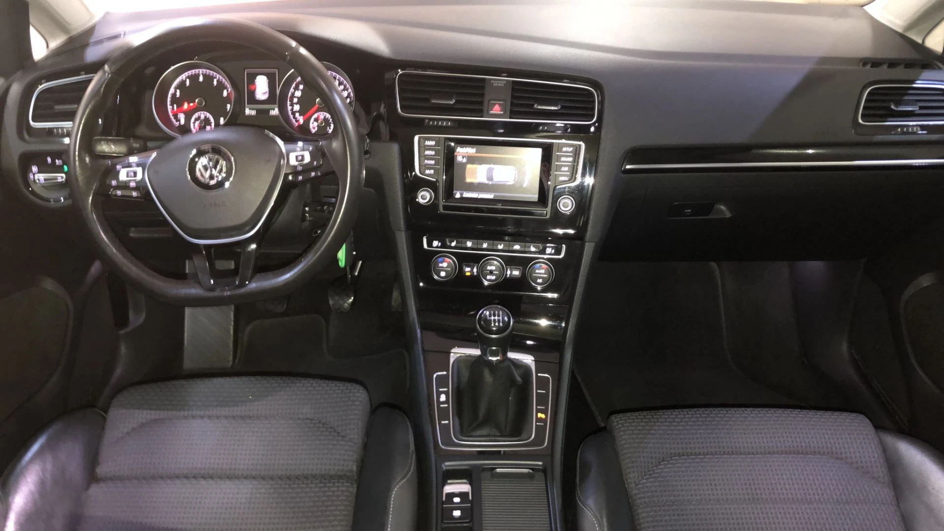VW Golf 1.4 TSi BlueMotion Highline