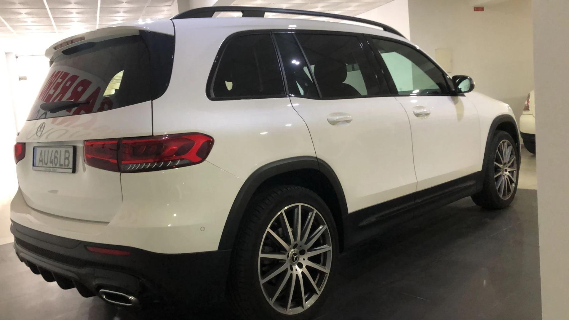 Mercedes-Benz GLB 200 AMG Line