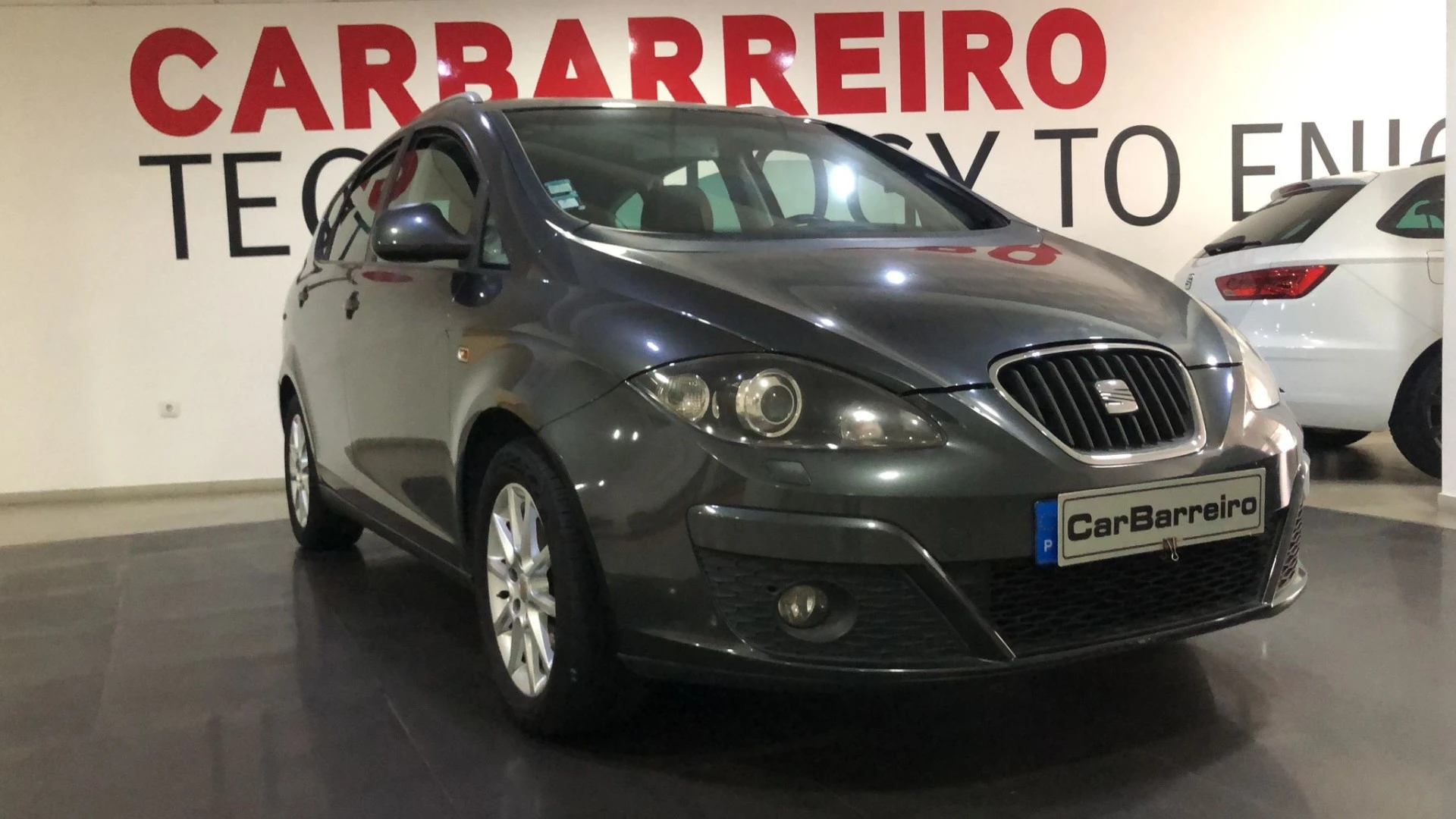 SEAT Altea 1.6 TDi ITECH Ecomotive