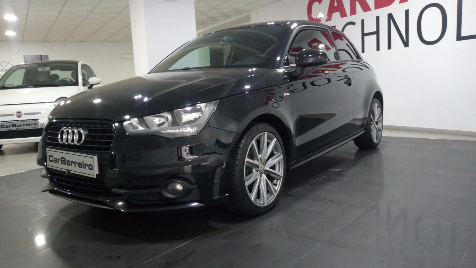 Audi A1 1.2 TFSI S-line