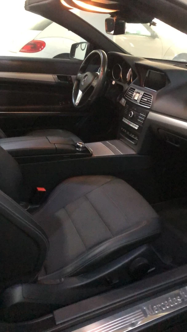 Mercedes-Benz E 250 BlueTEC Auto