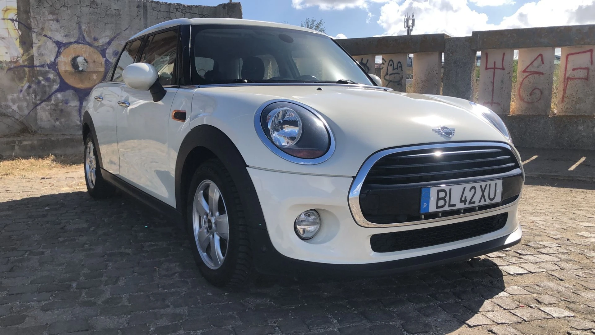 MINI Cooper Auto