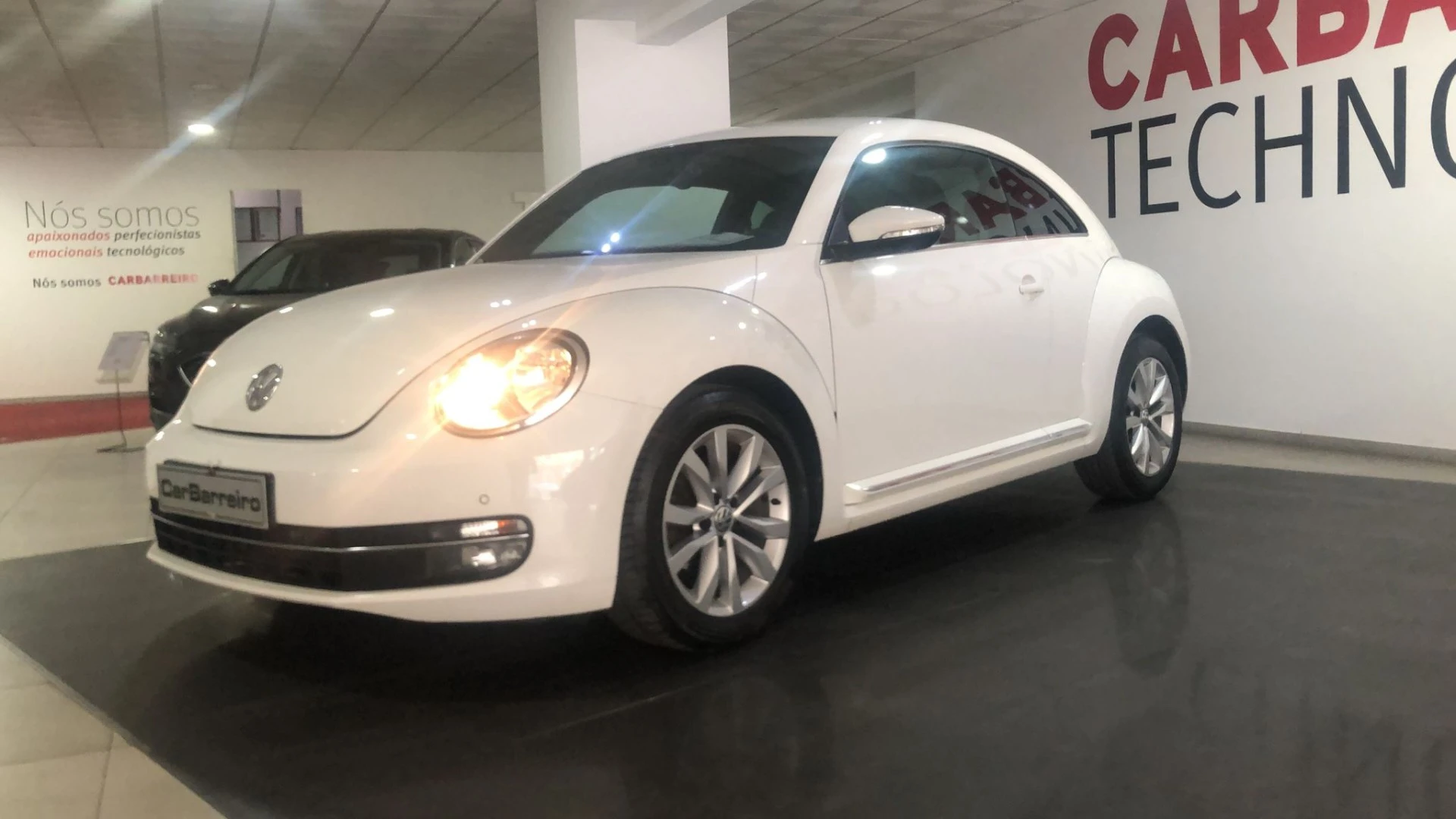 VW New Beetle 1.2 TSI