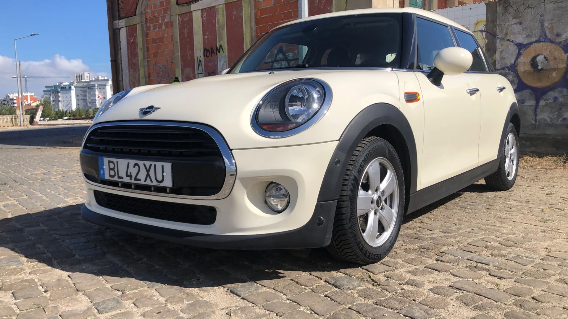 MINI Cooper Auto