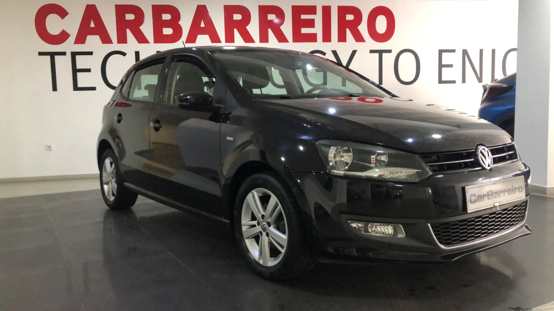 VW Polo 1.2 MATCH