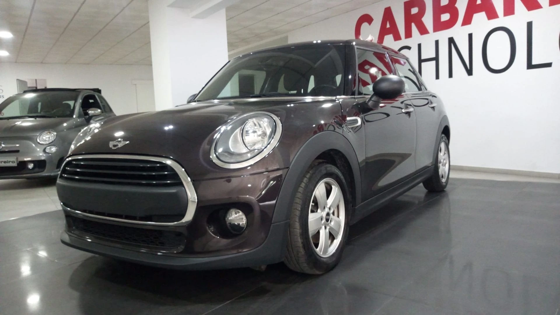 MINI One D