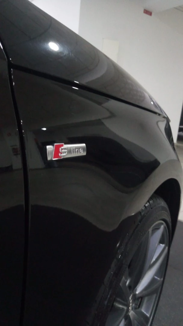 Audi A1 1.2 TFSI S-line
