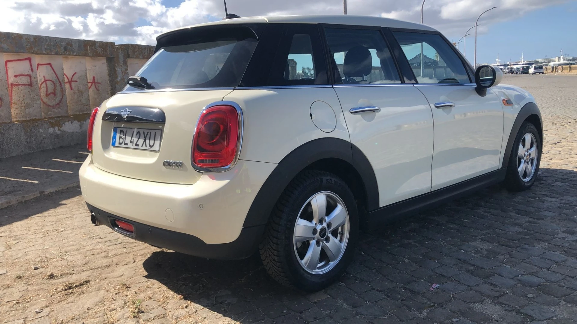 MINI Cooper Auto