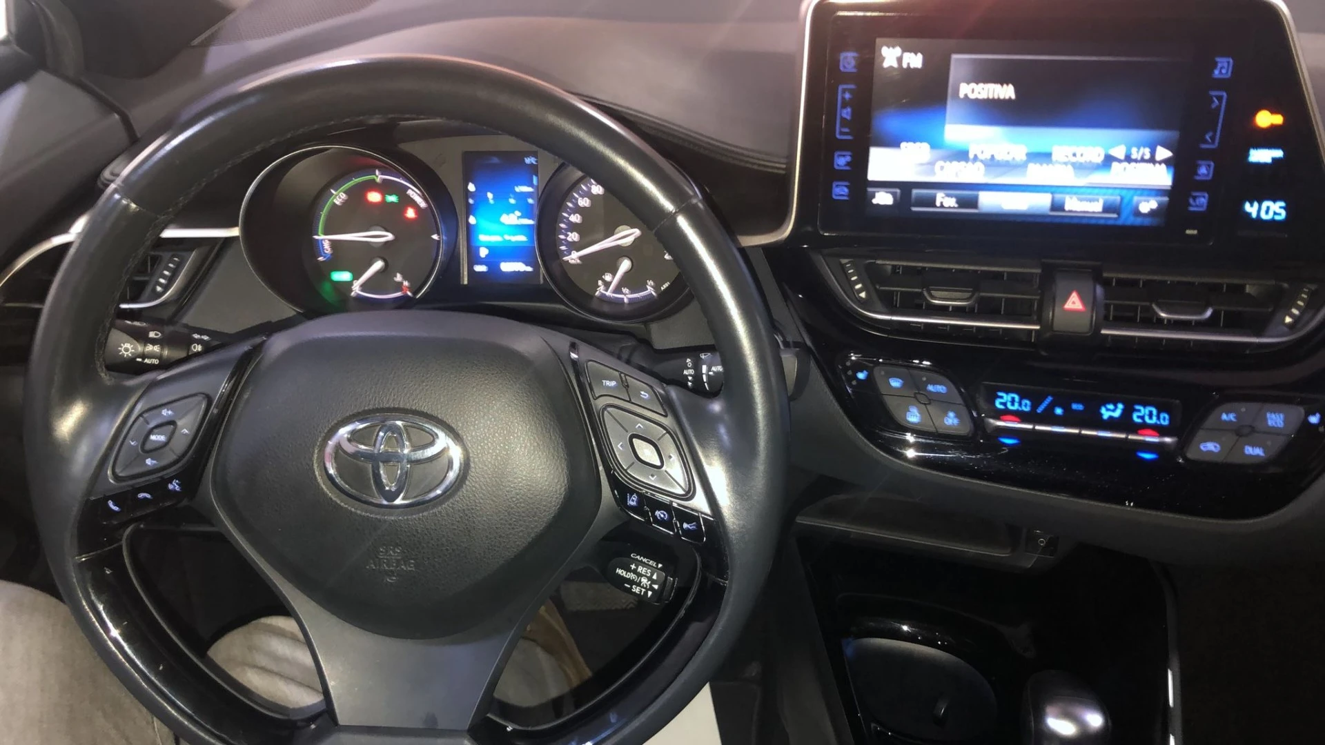 Toyota C-HR 1.8 HSD Comfort+P.Style