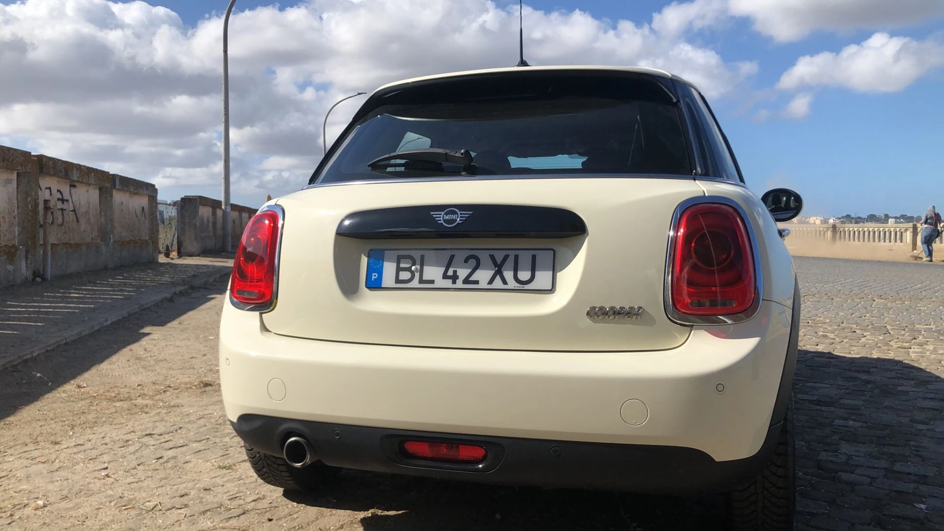 MINI Cooper Auto