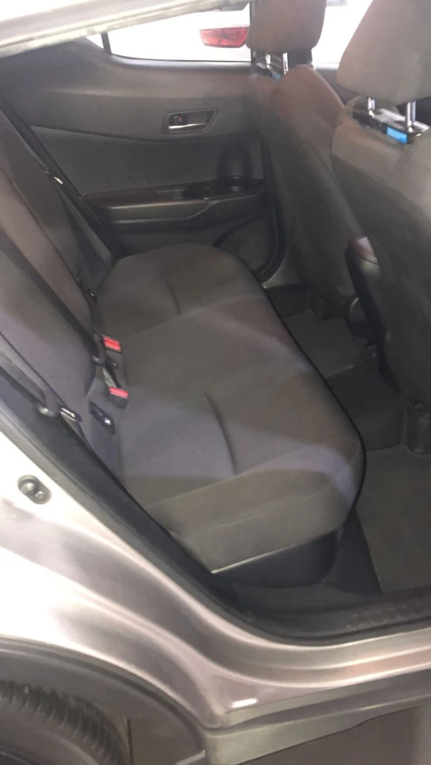Toyota C-HR 1.8 HSD Comfort+P.Style
