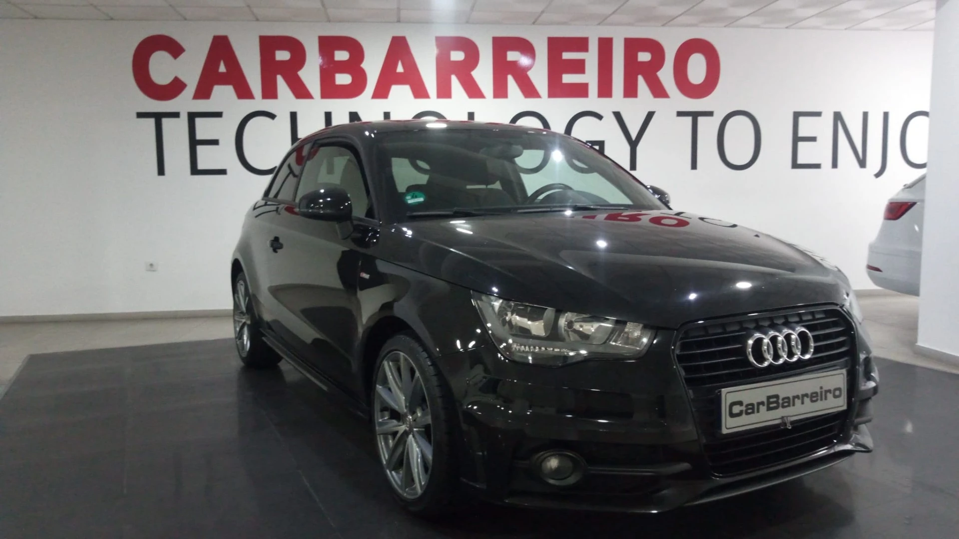 Audi A1 1.2 TFSI S-line